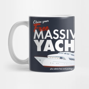 Claim Your Free Massive Yacht Mug